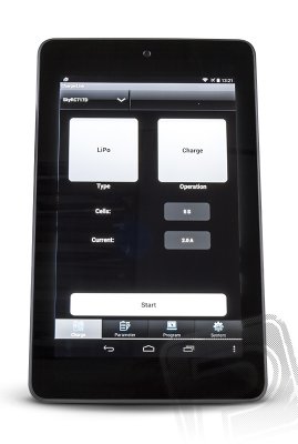 RAYTRONIC C11 nabíječ s balancerem 60W