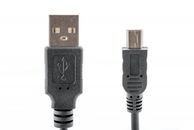 USB-kabel na Mini USB