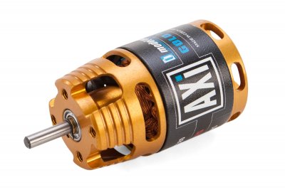 AXI 2217/12 V2 LONG F5J střídavý motor