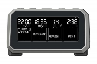 SKY RC NC2200 nabíječ AA/AAA článků NiMH/NiCd