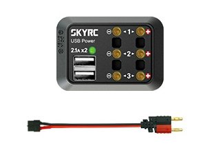 Sky RC DC Power Distributor s banánky