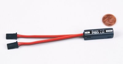 DUO servo napěťový regulátor PS 5,9V