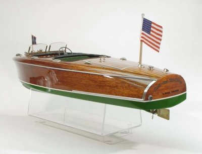 1940 ChrisCraft Barrel Back 720mm