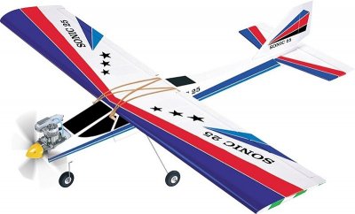 RC komplet SONIC 2,4GHz CADET 4