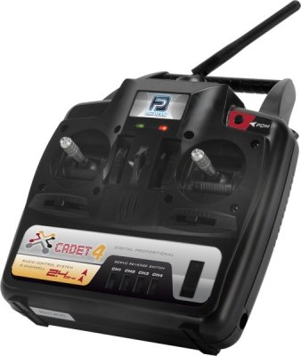 RC komplet SONIC 2,4GHz CADET 4