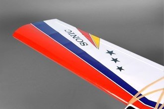 PH005 SONIC 4.1ccm 1330mm rozp.ARF hornoplošník