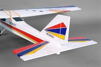 PH005 SONIC 4.1ccm 1330mm rozp.ARF hornoplošník
