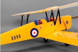 PH035 TIGER MOTH rozp.1440mm mot.6.5-8.5ccm