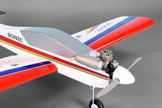 PH033 SONIC 4.1ccm 1330mm rozp.ARF dolnoplošník