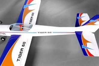 PH066 TIGER 3 60 ARF 1700mm rozp.