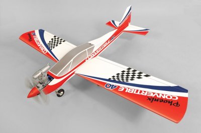 PH104 Convertible 1544mm rozp. 7,5-8,5ccm