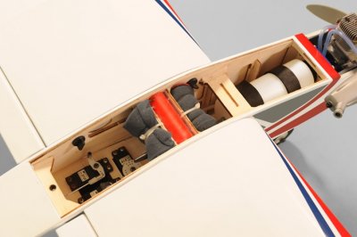 PH104 Convertible 1544mm rozp. 7,5-8,5ccm