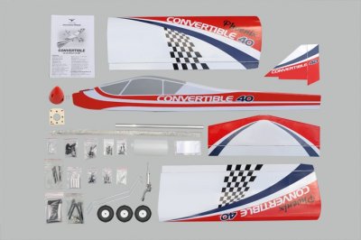 PH104 Convertible 1544mm rozp. 7,5-8,5ccm