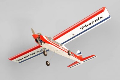 PH104 Convertible 1544mm rozp. 7,5-8,5ccm