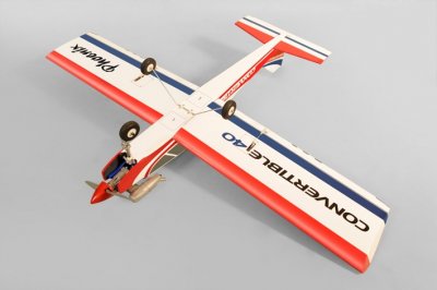 PH104 Convertible 1544mm rozp. 7,5-8,5ccm