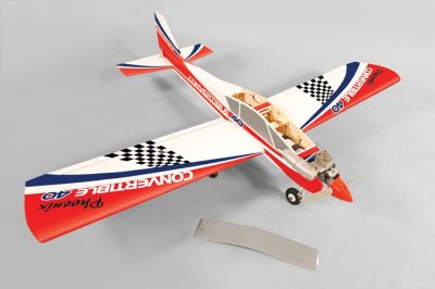 PH104 Convertible 1544mm rozp. 7,5-8,5ccm