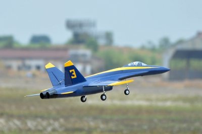 JDF05 Thunder Streak 1150 mm EDF 90 mm