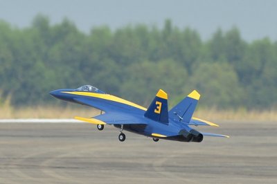 JDF05 Thunder Streak 1150 mm EDF 90 mm