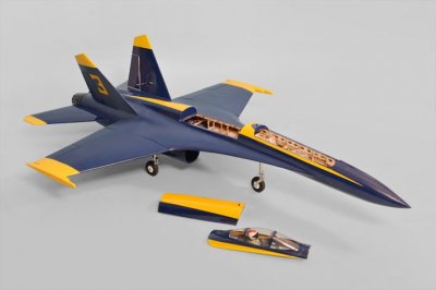 JDF05 Thunder Streak 1150 mm EDF 90 mm