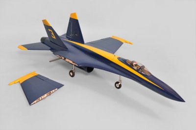 JDF05 Thunder Streak 1150 mm EDF 90 mm