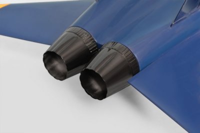 JDF05 Thunder Streak 1150 mm EDF 90 mm