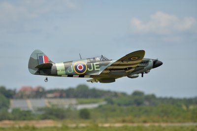PH171 Spitfire 2410mm ARF