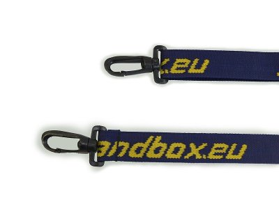 Standbox - transportní popruhy