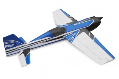 67" Extra 330SC scale 22% (1 700 mm) 20ccm (modro/bílo/černá)