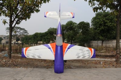 Extra 330SC scale 24% (1 850 mm) 30cc (oranžovo/fialová)
