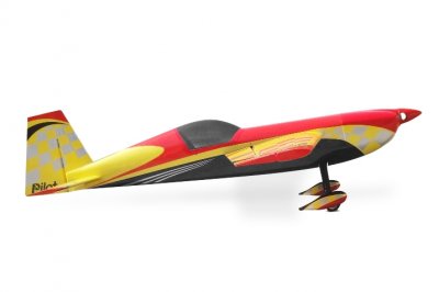 Extra 330SC scale 31% (2 340 mm) 50ccm (červeno/žlutá)
