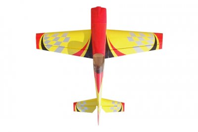 Extra 330SC scale 31% (2 340 mm) 50ccm (červeno/žlutá)