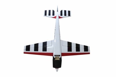 103" Extra 330LX 2600mm 120cc Červená s Pruhy