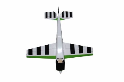 92" Extra 330LX 2300mm 60cc Zelená s Pruhy