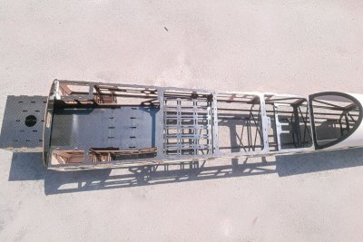 92" Extra 330LX 2300mm 60cc Zelená s Pruhy