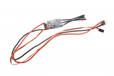 FMS střídavý regulátor 35A