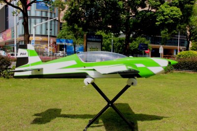 103" Extra NG 2630mm 120cc Zeleno-Černá