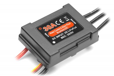 Baiting 2500 - regulátor otáček