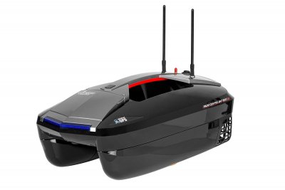 Zavážecí lodička Baiting 2500 2,4GHz RTR s GPS a sonarem