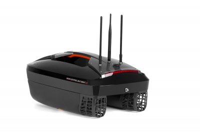 Zavážecí lodička Baiting 2500 2,4GHz RTR s GPS a sonarem