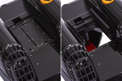Zavážecí lodička Baiting 2500 2,4GHz RTR s GPS a sonarem