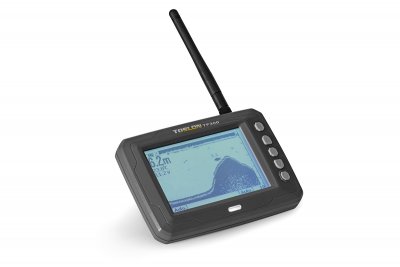 Zavážecí lodička Baiting 2500 2,4GHz RTR s GPS a sonarem