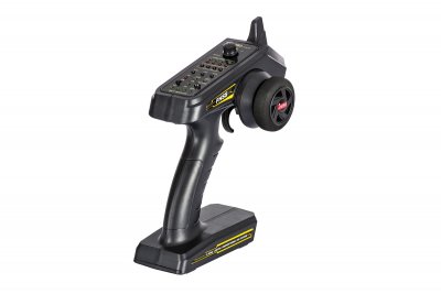 Zavážecí lodička Baiting 2500 2,4GHz RTR s GPS a sonarem