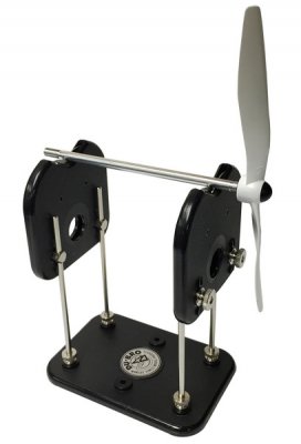 Vyvažovačka vrtulí břitová pro koptery 6mm