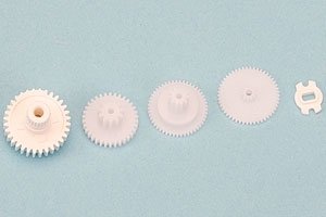 Převody pro servo DS 8025 BB