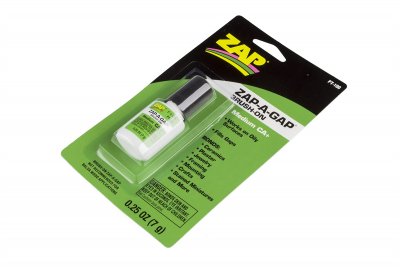 Zap-A-Gap CA+se štětcem 7ml (1/4oz)