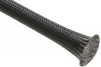 Punčochový návlek 3mm černý 10m