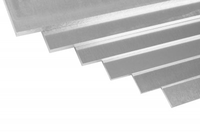 Duralový plech 2.0x497x247mm