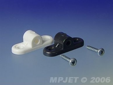 2612 Konzola M5 Černá 2ks