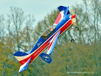 48" Yak 54 EXP - Russian 1,21m