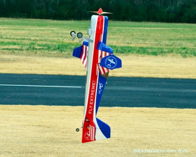 48" Yak 54 EXP - Russian 1,21m